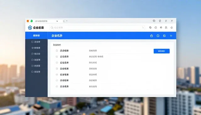 名录查询服务的日常维护与性能提升策略